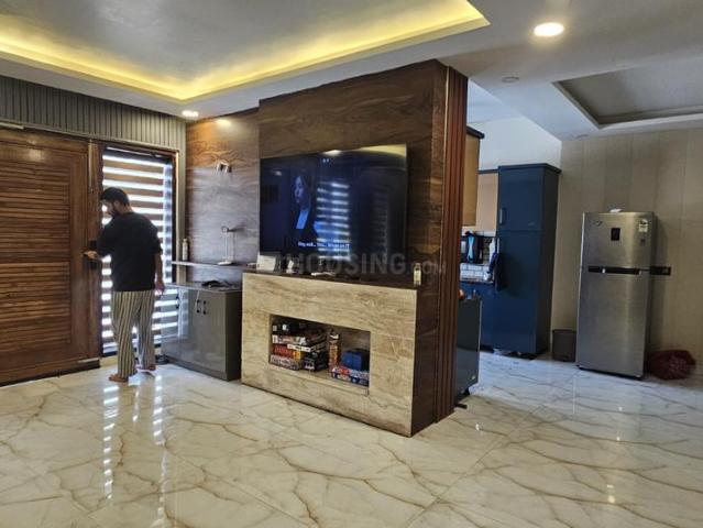 4.5 BHK Independent House in Sainik Colony for rent Jammu. The reference number is 21195538