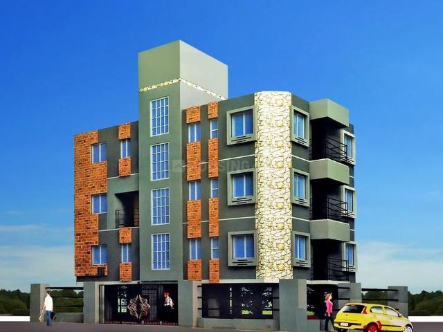 4.5 BHK Independent House in Sarsuna for resale Kolkata. The reference number is 20487582