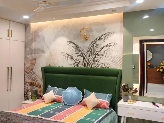 4.5 BHK Independent House in Sector 46 for resale Faridabad. The reference number is 20877134