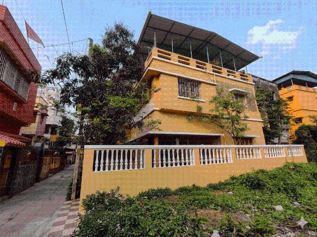 4.5 BHK Independent House in Sonarpur for resale Kolkata. The reference number is 20283094