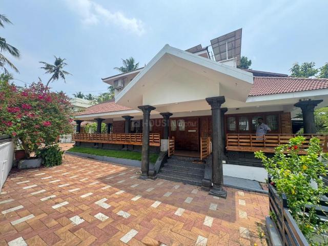 4.5 BHK Independent House in Sreekariyam for rent Thiruvananthapuram. The reference number is 20482045