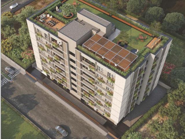4.5 BHK Independent House in Thaltej for resale Ahmedabad. The reference number is 20333058