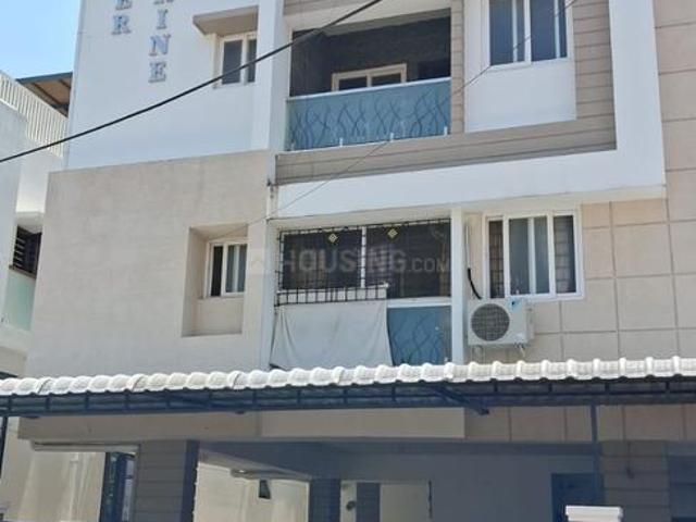 4.5 BHK Independent House in Tiruchirappalli City for resale Tiruchirappalli. The reference number is 20377429
