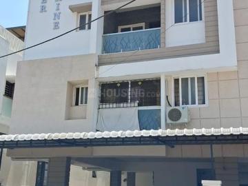 4.5 BHK Independent House in Tiruchirappalli City for resale Tiruchirappalli. The reference number is 20377429