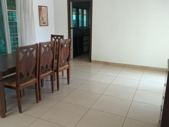 4.5 BHK Independent House in Uthandi for rent Chennai. The reference number is 17738149