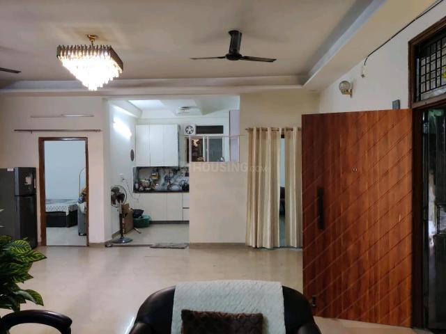 4.5 BHK Independent House in Vasundhara for resale Ghaziabad. The reference number is 20138815