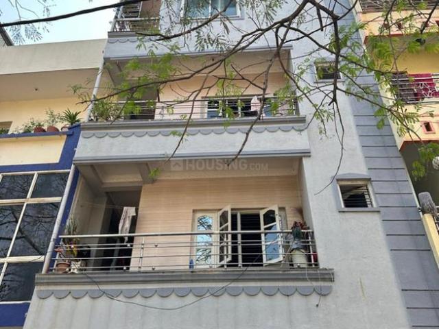4.5 BHK Independent House in Vijayanagar for resale Bengaluru. The reference number is 21023284