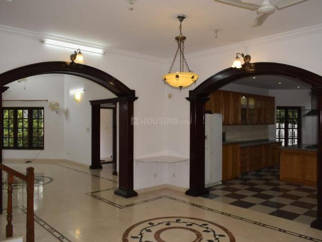 4.5 BHK Independent House in Whitefield for rent Bengaluru. The reference number is 20549284
