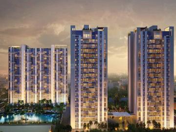 4.5 BHK Penthouse in Tollygunge for resale Kolkata. The reference number is 19213385