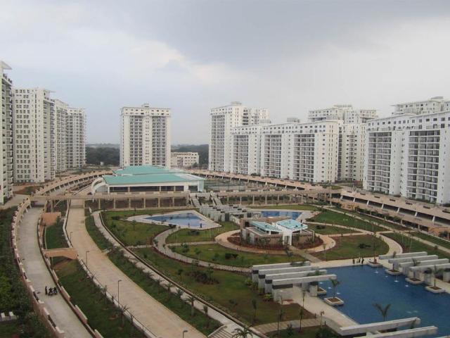 4.5 BHK Penthouse in Whitefield for rent Bengaluru. The reference number is 20243712