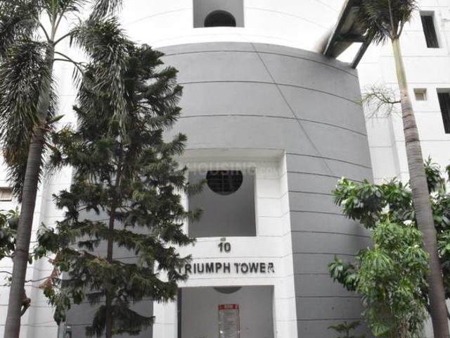 4.5 BHK Penthouse in Gomti Nagar for resale Lucknow. The reference number is 20474678