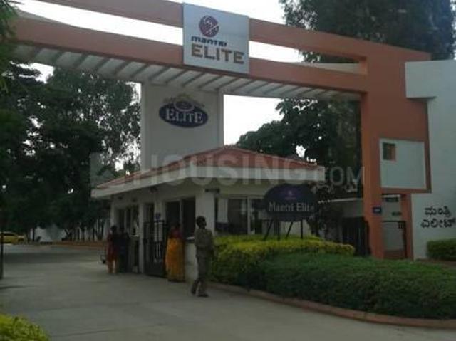 4.5 BHK Penthouse in JP Nagar for resale Bengaluru. The reference number is 21187724