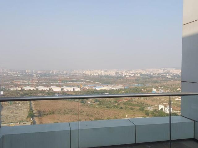 4.5 BHK Penthouse in Kharadi for rent Pune. The reference number is 20873386