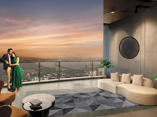 4.5 BHK Penthouse in Mundhwa for resale Pune. The reference number is 21153032