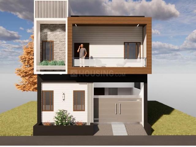 4.5 BHK Villa in Muradnagar for resale Ghaziabad. The reference number is 18556708