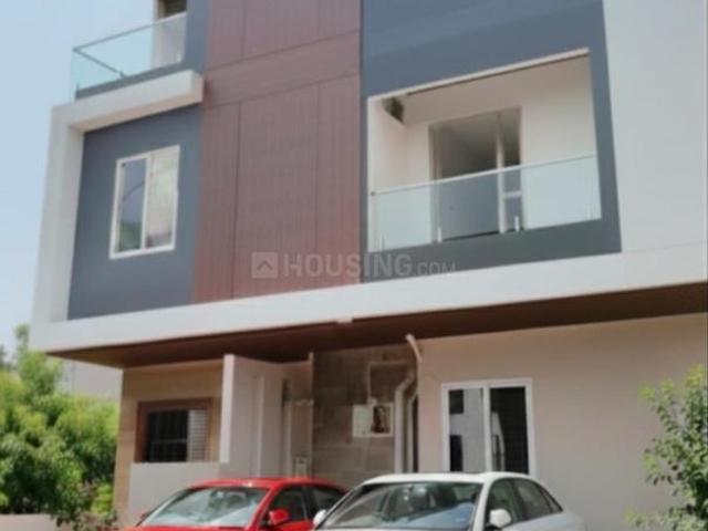 4.5 BHK Villa in Miyapur for resale Hyderabad. The reference number is 19347023