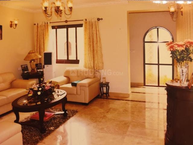 4.5 BHK Villa in Narayanapura for resale Bengaluru. The reference number is 20990629