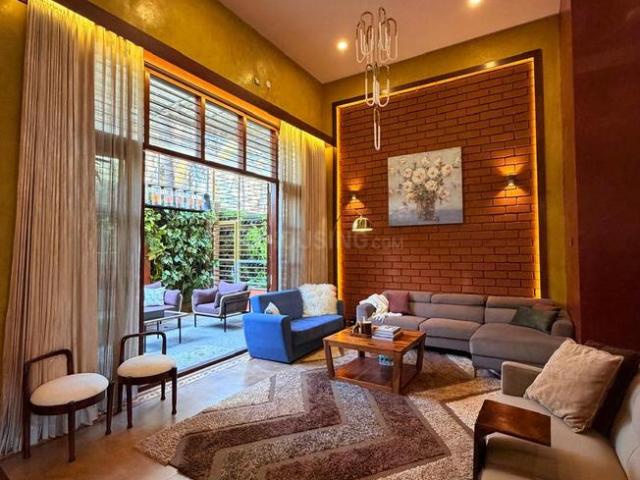 4.5 BHK Villa in Nehru Nagar for resale Bengaluru. The reference number is 21203550
