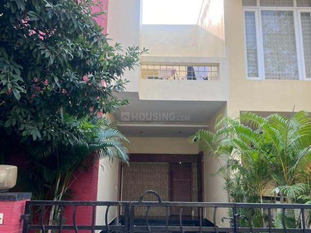 4.5 BHK Villa in New Town for resale Kolkata. The reference number is 20366223
