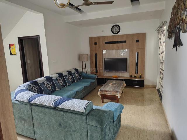 4.5 BHK Villa in Agrahara Layout for rent Bengaluru. The reference number is 21155311