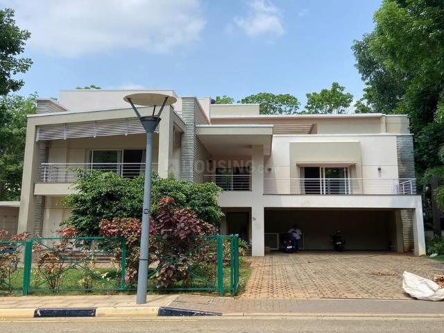 4.5 BHK Villa in Bandaramanahalli for rent Bengaluru. The reference number is 20813214
