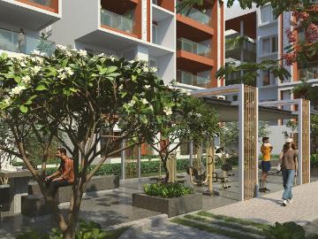 4.5 BHK Villa in Bandaramanahalli for resale Bengaluru. The reference number is 19342080