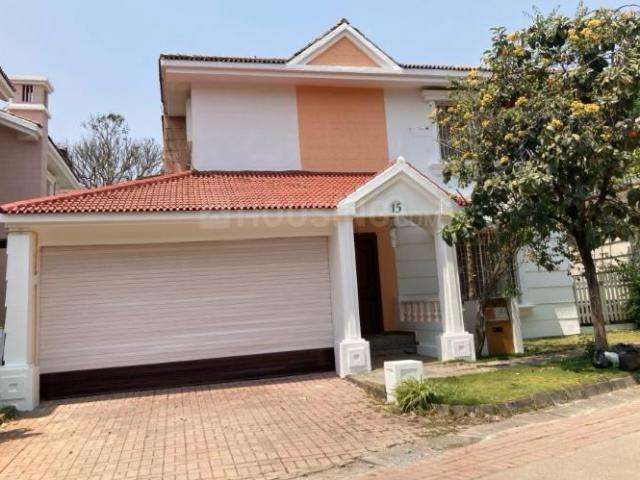 4.5 BHK Villa in Baner for rent Pune. The reference number is 20849875