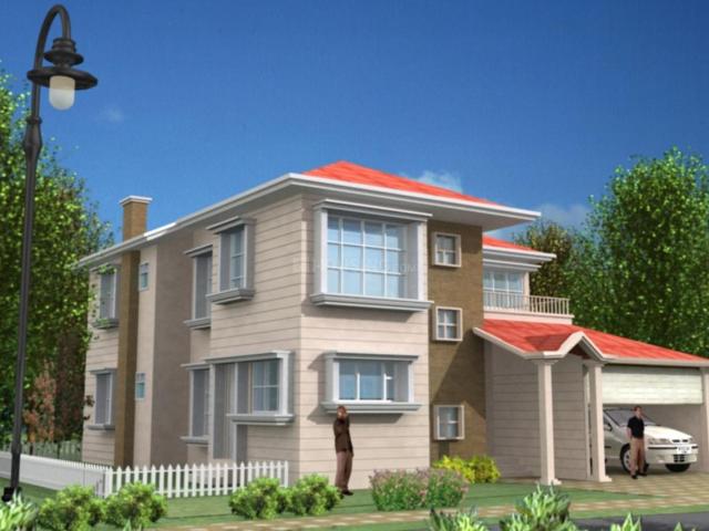 4.5 BHK Villa in Baner for resale Pune. The reference number is 20873616