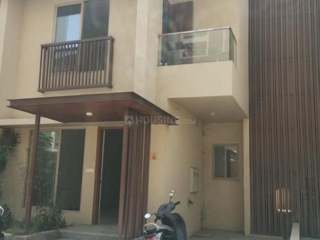 4.5 BHK Villa in Bhayli for resale Vadodara. The reference number is 20365397