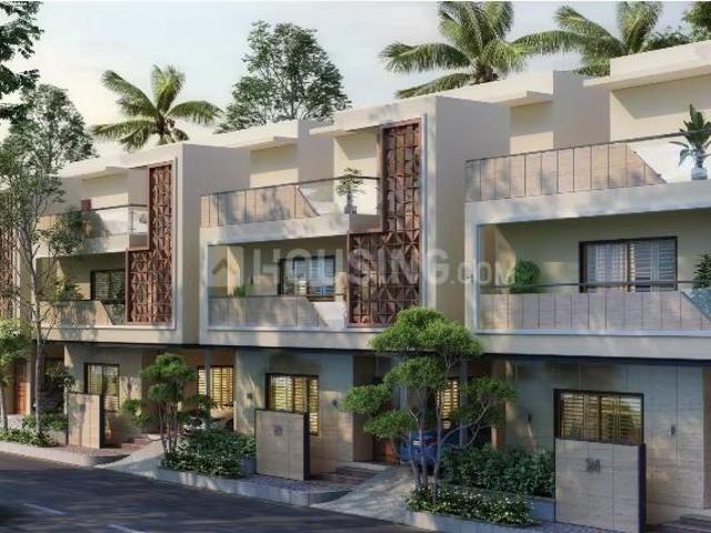 4.5 BHK Villa in Bommasandra for resale Bengaluru. The reference number is 20974318