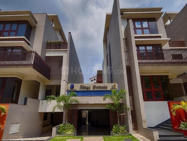 4.5 BHK Villa in C V Raman Nagar for rent Bengaluru. The reference number is 21149884