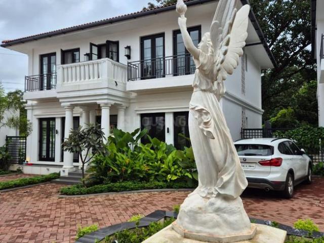 4.5 BHK Villa in Camurlim for rent Goa. The reference number is 18788078
