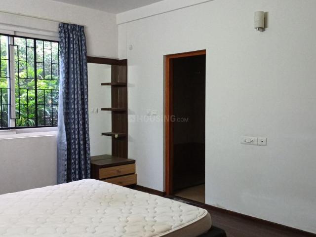 4.5 BHK Villa in Chikkabana Halli for rent Bengaluru. The reference number is 19112860