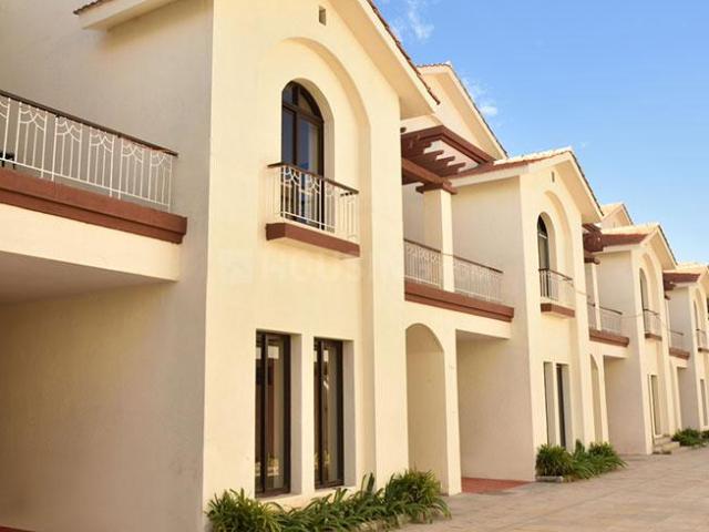 4.5 BHK Villa in Chikkagubbi Village for resale Bengaluru. The reference number is 20121983