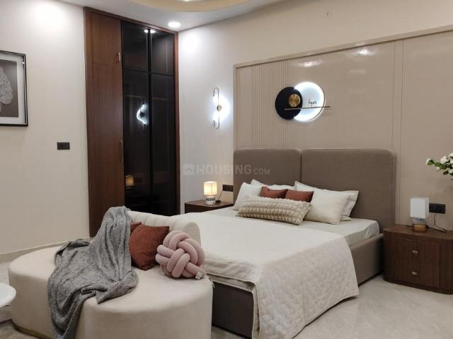 4.5 BHK Villa in Dholai for resale Jaipur. The reference number is 18411900