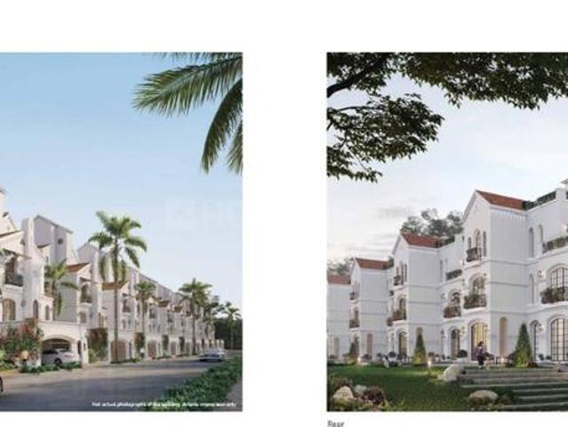 4.5 BHK Villa in Gomti Nagar for resale Lucknow. The reference number is 19163909