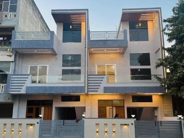 4.5 BHK Villa in Govindpura for resale Jaipur. The reference number is 20202049