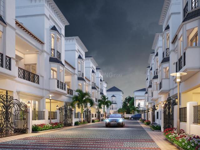 4.5 BHK Villa in Hanspal for resale Bhubaneswar. The reference number is 16476734