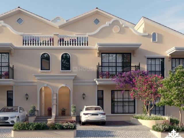 4.5 BHK Villa in Hoskote for resale Bengaluru. The reference number is 21105702