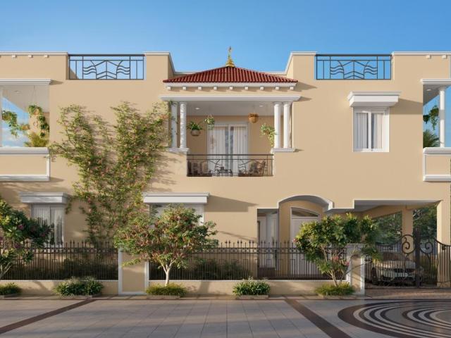 4.5 BHK Villa in Jatni for resale Bhubaneswar. The reference number is 17100690