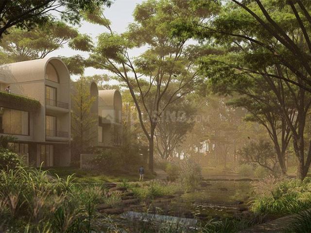 4.5 BHK Villa in Kuduragere for resale Bengaluru. The reference number is 21096509