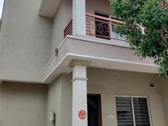 4.5 BHK Villa in Kuha for resale Ahmedabad. The reference number is 15499217