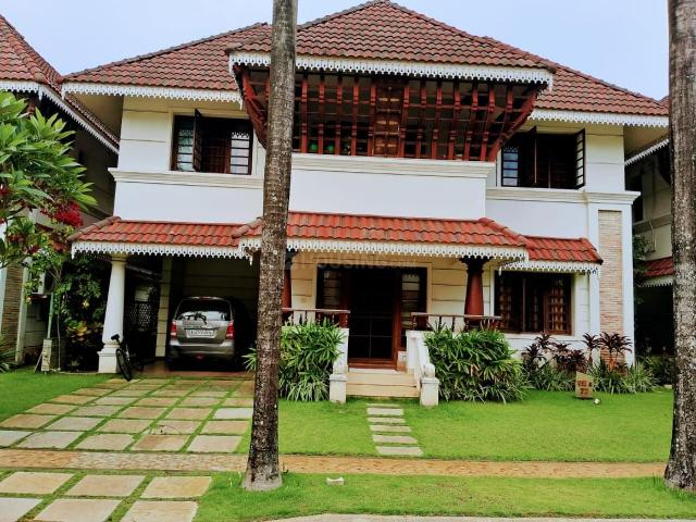 4.5 BHK Villa in Kakkanad for resale Kochi. The reference number is 19532707