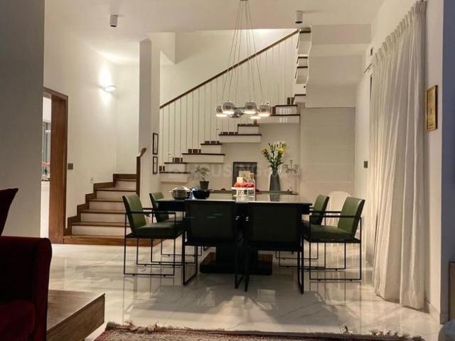 4.5 BHK Villa in Kaikondrahalli for resale Bengaluru. The reference number is 20148511
