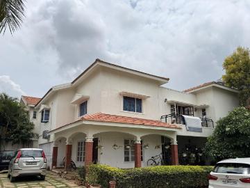 4.5 BHK Villa in Kannamangala Whitefield Hoskote Road for resale Bengaluru. The reference number is 18088316