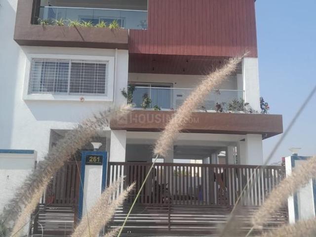 4.5 BHK Villa in Kesnand for resale Pune. The reference number is 20400334
