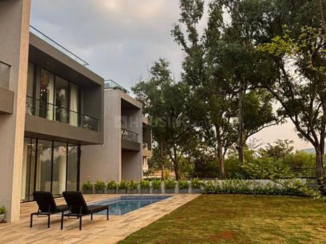4.5 BHK Villa in Khandala for resale Lonavala. The reference number is 20720776