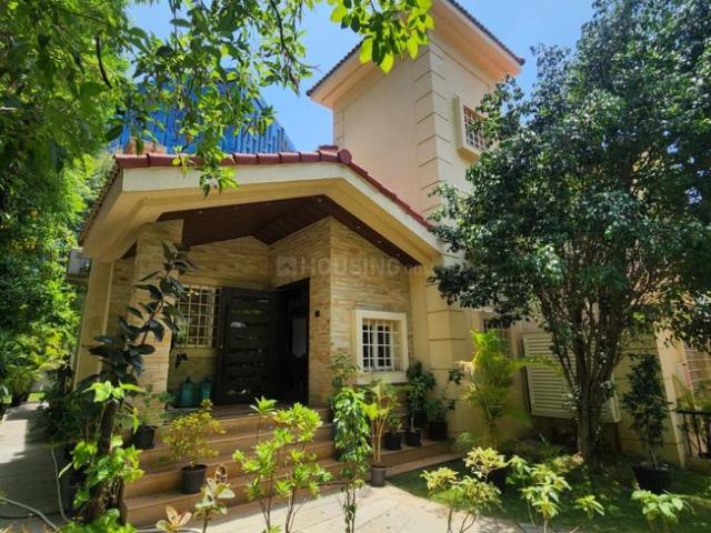 4.5 BHK Villa in Kharadi for rent Pune. The reference number is 20437493