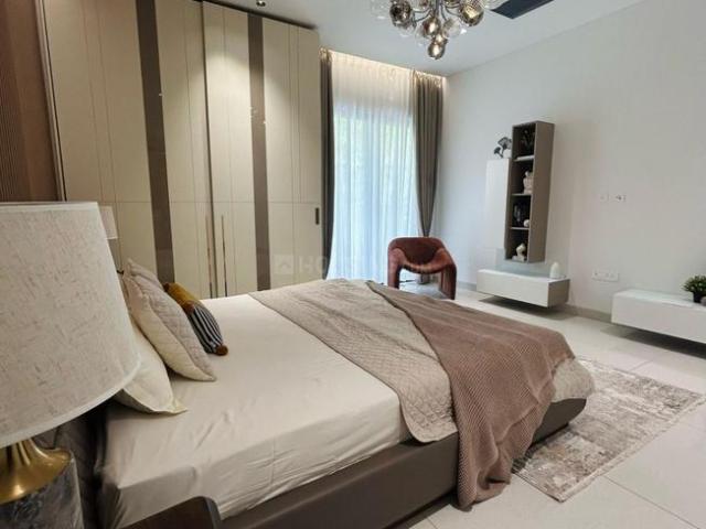 4.5 BHK Villa in Kismatpur for resale Hyderabad. The reference number is 21030456