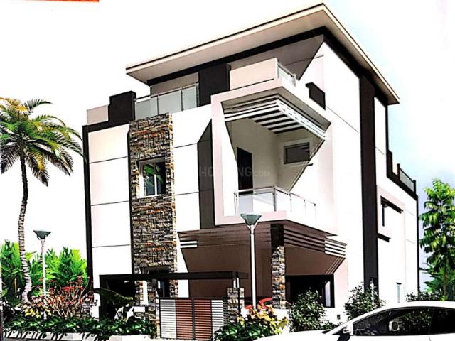 4.5 BHK Villa in LB Nagar for resale Hyderabad. The reference number is 16204640